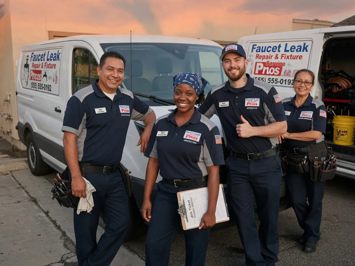 Faucet Repair company in Cylinder, IA