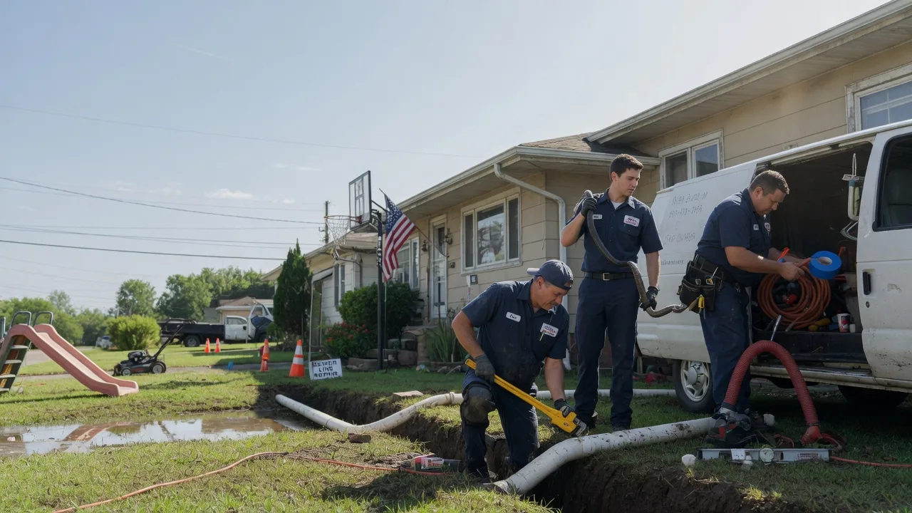 Toilet Installation in Cylinder, IA near me